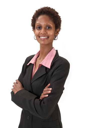 Confident Black Woman Stock Photo Download Image Now Achievement