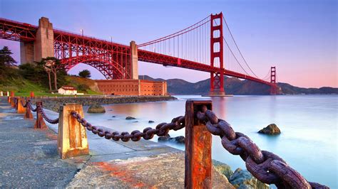 Free Download Golden Gate Bridge San Francisco Wallpaper X For Your Desktop Mobile