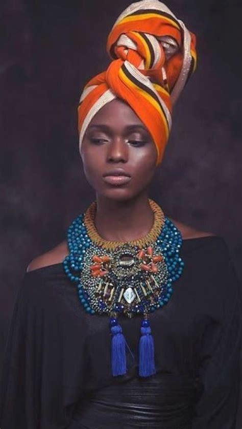 O Poder Dos Acessórios African Fashion African Inspired Fashion Fashion
