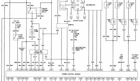 geo prizm radio wiring diagram