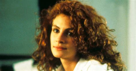 julia roberts red hair pretty woman character color
