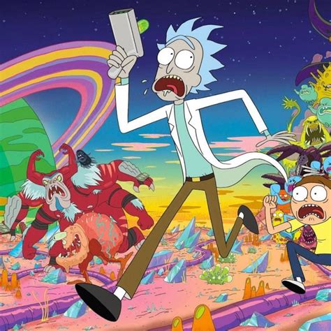 10 Most Popular Hd Rick And Morty Wallpaper Full Hd 1080p