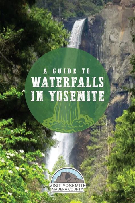 Yosemite National Park Is One Of The Best Places To See Waterfalls In