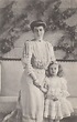 Pin auf Princess Marie Alexandra (1902-1944) and Prince Berthold of ...