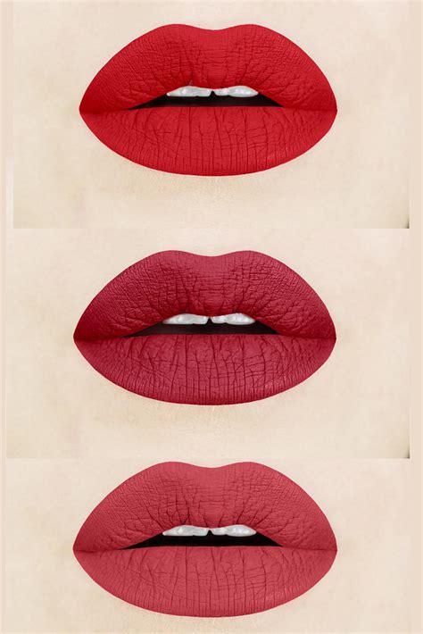 Liquid To Matte Lipsticks To Wear On Valentines Day Kiss Proof Lipstick For Valentines Day