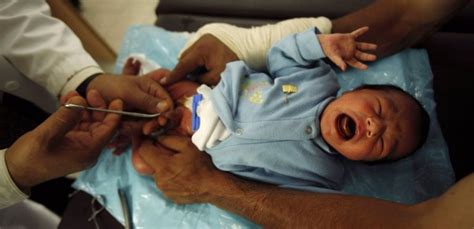 Grandfather Cuts Off Babys Penis During Circumcision Punch Newspapers