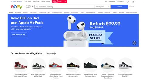 How To Make A Website Like Ebay Step By Step Guide And Costs Elogic