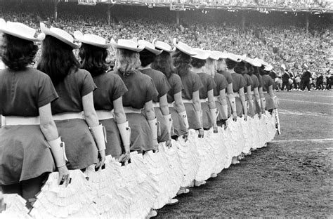 vintage cheerleading photos 117th anniversary of the sport time