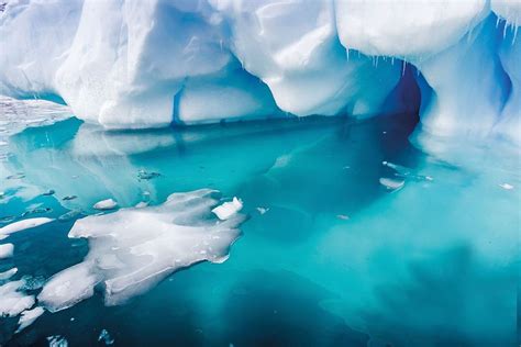 القطب الجنوبي حقائق ومعلومات مثيرة أنا أصدق العلم