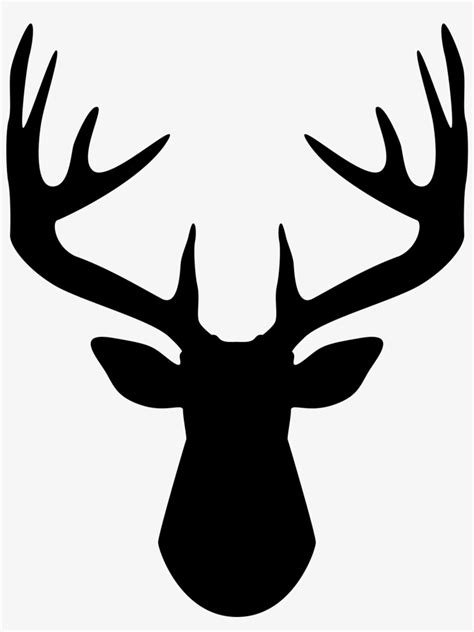 View Free Antler Svg File PNG Free SVG files | Silhouette and Cricut