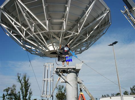 Satellite Vsat Satcom Equipment And Antenna Installation Services