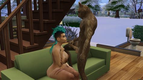 Sims Werewolf Mod Werewolf Mod V Hot Sex Picture
