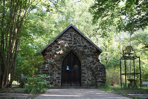 Chapel In The Woods 64 Parishes