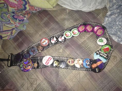 Pins On A Lanyard Lanyard Accessories Personalized Items