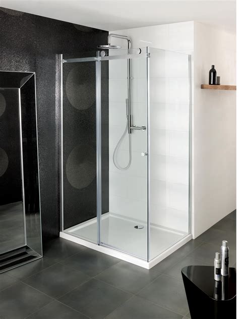 Central Bathroom Shower Enclosure Panels From Crosswater