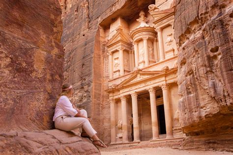 Petra In Jordanië Bezoeken 11x Onmisbare Tips Just Go Global