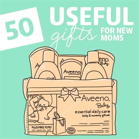 Christmas gift ideas for parents. 50 Extremely Useful Gifts for New Moms | Dodo Burd