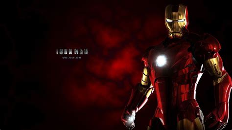 Iron Man 1 Wallpapers Top Free Iron Man 1 Backgrounds Wallpaperaccess