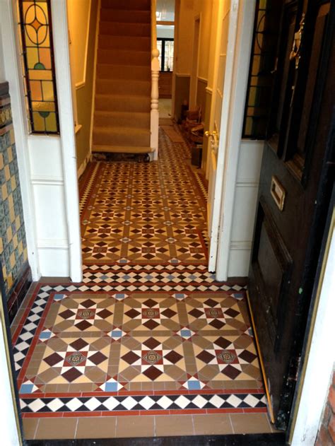 Victorian Tiles And Heritage Tiles Gallery Of Our Tiling