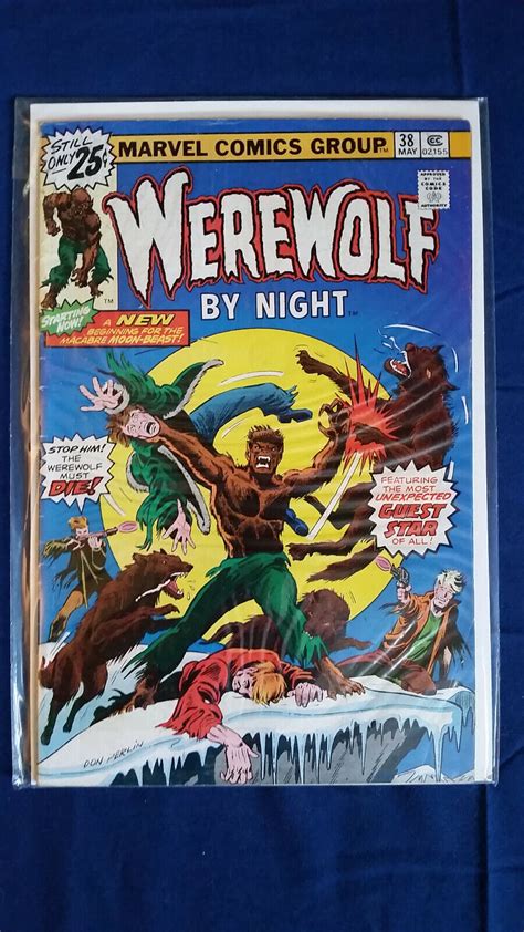 Marvels Werewolf By Night Vol 1 Lot You Pick Assorted Issues 4 43