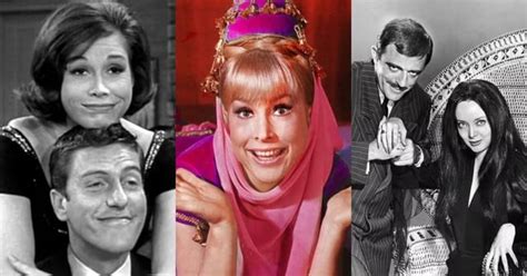 10 Best 60s Sitcoms Rsitcoms