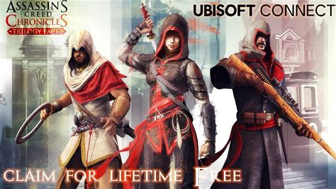 Assassins Creed Chronicles Trilogy Free For Lifetime Grab It Now