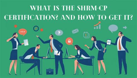 What Is The Shrm Cp Certification Things You Should Know About Certifying