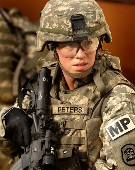 The Army Has Announced That They Are Designing Body Armor Specifically