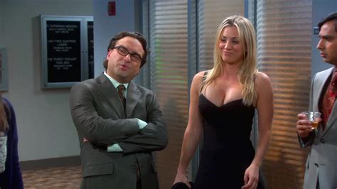 Nude Video Celebs Kaley Cuoco Sexy The Big Bang Theory S06e20 2013