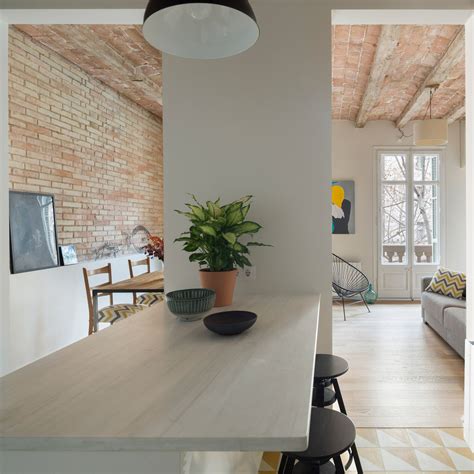 Barrel Vaulted Ceilings And Exposed Brick Walls Evoke The Heritage Of