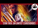 ‘STAR TREK: SIN LÍMITES’ PELICULA COMPLETA - YouTube