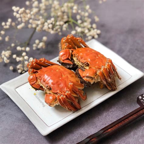 Miki S Food Archives Yangcheng Lake S Hairy Crab Is Here In Singapore 阳澄湖大闸蟹