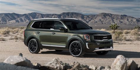 2022 Kia Telluride Review Pricing And Specs Newsbinding