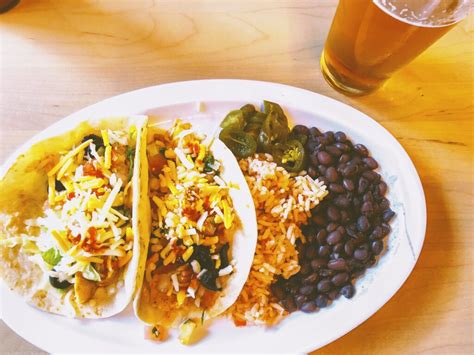 Tacos, The Loft at Degnan's, Yosemite - The Weekend Jetsetter