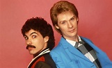 Hall and Oates - Pure 80s Pop reliving 80s music