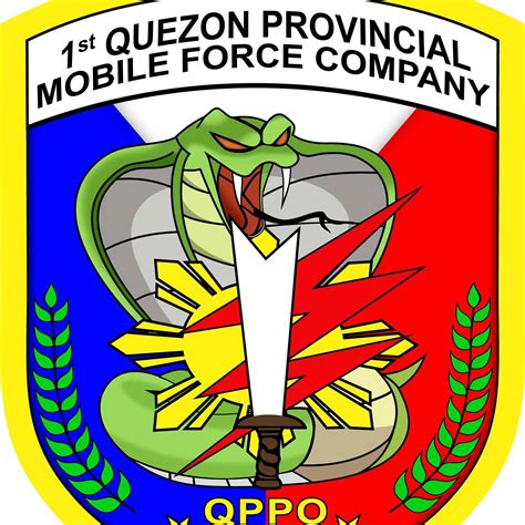 First Quezon Provincial Mobile Force Company Candelaria