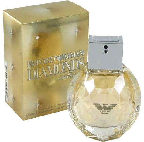 Emporio Armani Diamonds Intense Perfume By Giorgio Armani Buy Online
