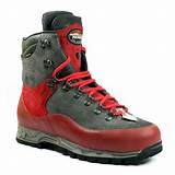Meindl Climbing Boots