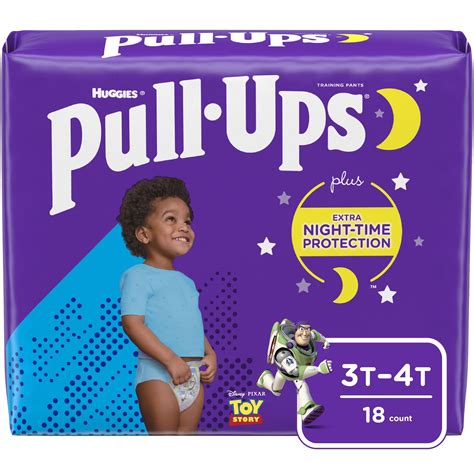 Baby Diapering 2t 3t 76 Count Pull Ups New Leaf Girls Training Pants