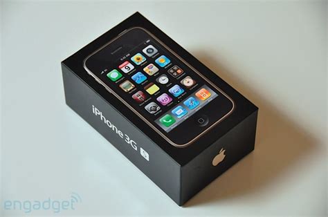 Iphone 3g S Review By Engadget