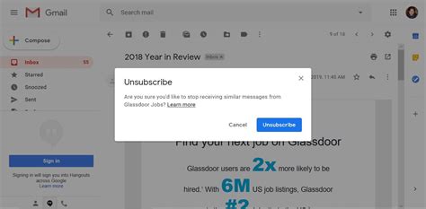 How To Unsubscribe From Emails