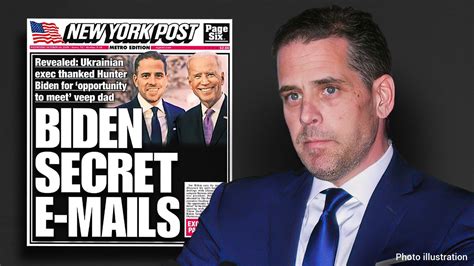 Ex Intel Official Who Signed Hunter Biden Laptop Letter Admits