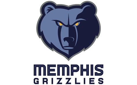 Memphis Grizzlies Logo And Symbol Meaning History Png Brand