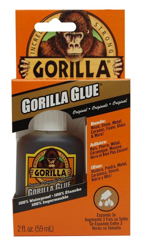 Gorilla Glue 2oz Gorilla Glue The Home Depot Canada