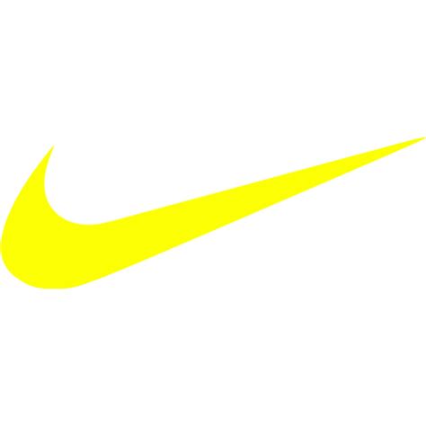Οποτεδήποτε Συντομογραφία νήμα Yellow Nike Logo Png Αντηλιά Αρκετά