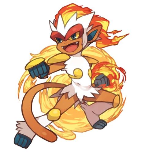 9 I Day Infernape Pokémon Amino