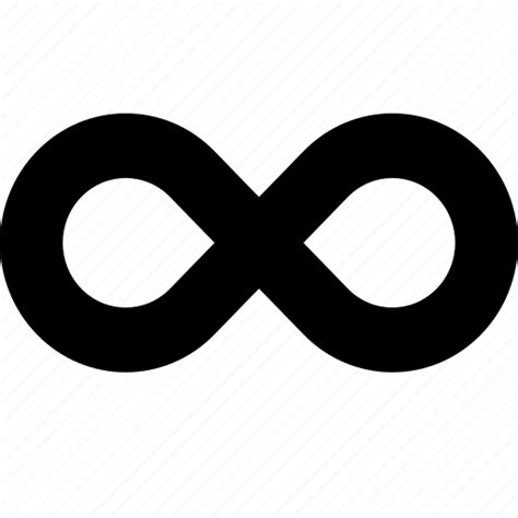 Eight Infinite Infinity Icon