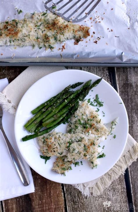 Diabetic recipes should be fairly low carb and this one isn't too bad. Parmesan and Herb-Crusted Haddock | Low carb diet recipes, Recipes, Haddock recipes