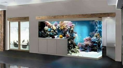 Best Aquarium Interior Design With Diy Home Decorating Ideas