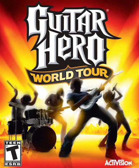 Guitar Hero World Tour Wikihero Fandom Powered By Wikia
